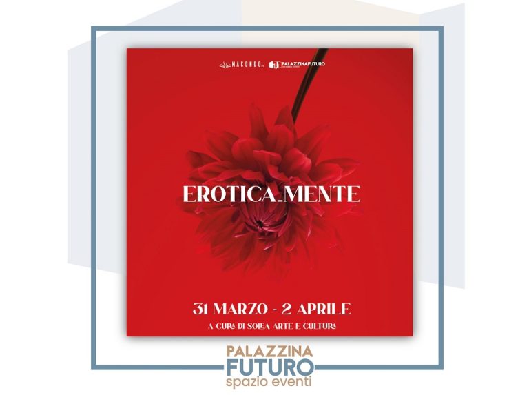 L’associazione Macondo APS organizza EROTICA_MENTE, evento all’insegna dell’immagine e della parola