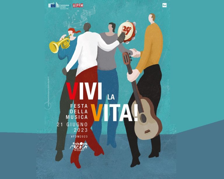 Ancora non ti sei iscritt* alla Festa Europea della Musica di Rieti 2023?