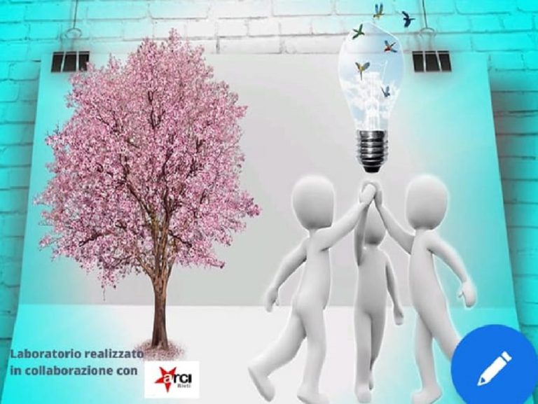 Presentazione di Open Lab, laboratorio gratuito di progettazione sociale e territoriale