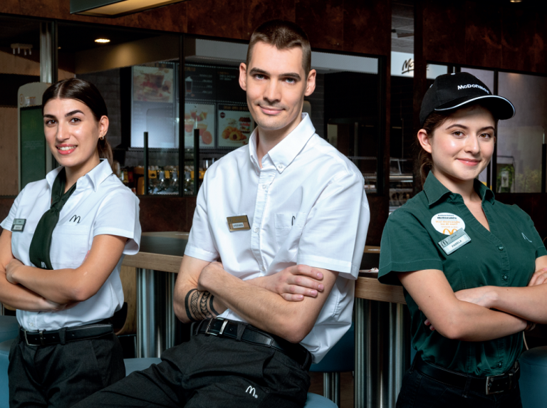 McDonald’s Rieti assume personale. Porta il tuo curriculum