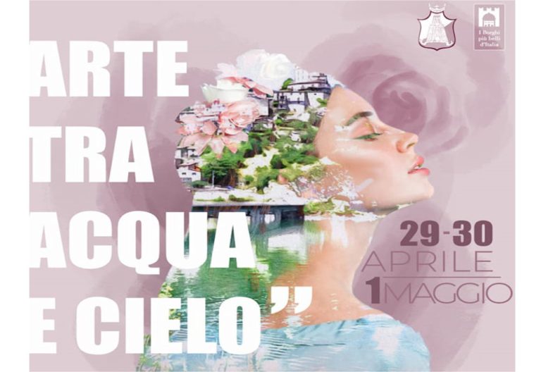 A Castel di Tora la mostra “Arte tra Acqua e Cielo”