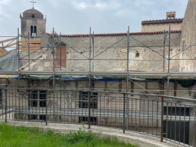 Iniziati lavori di adeguamento Museo Archeologico Fara in Sabina per ospitare il Carro del Principe e i reperti Tomba XI Colle del Forno