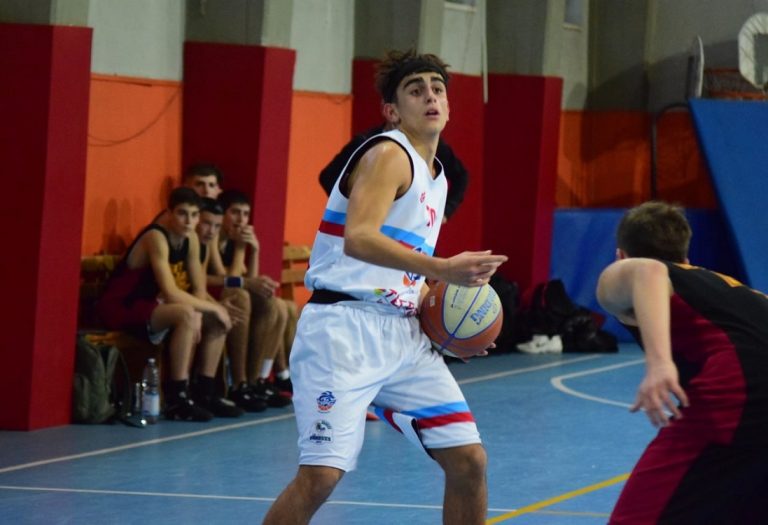 Ancora un successo per l’Under 17 Silver NPC –  Foresta che batte in trasferta il JR Basket Roma