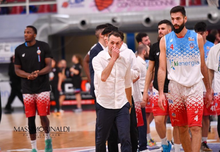 Domenica al PalaSojourner va in scena il derby NPC Rieti – Stella Azzurra Roma