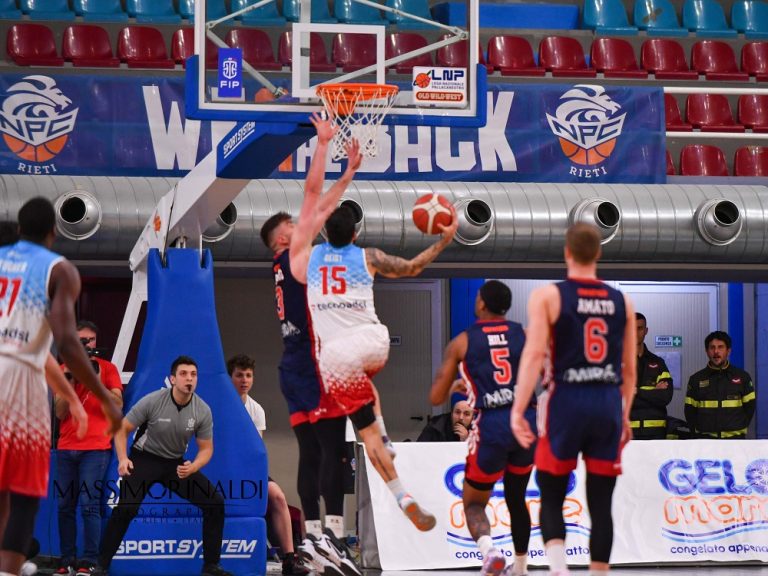 Infortunio per Jordan Geist. Starà fermo almeno tre settimane