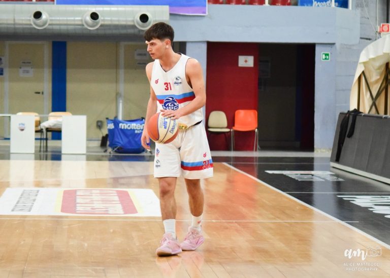 Successo per la NPC Sporthub, i ragazzi di coach Auletta battono il Fiano Romano 48-51