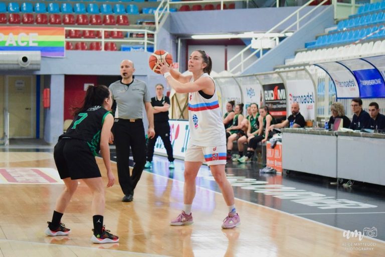 Seconda sconfitta consecutiva per la NPC Women che cade al PalaSojourner contro Virtus Albano