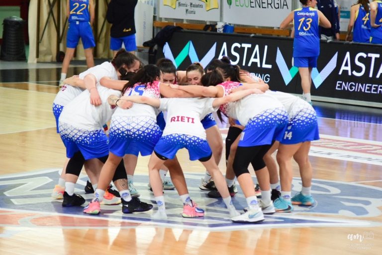 Anticipato il match NPC Women – Virtus Aprilia