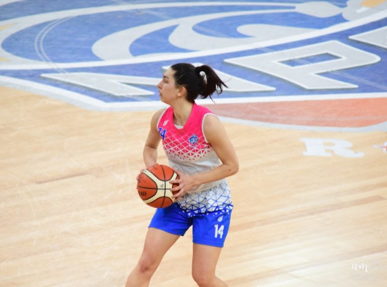 Troppo forte la capolista, la NPC Women si arrende al Basket Roma