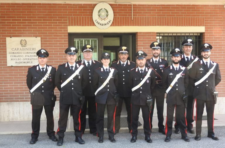 Presidi di Legalità – Conosciamo la stazione Carabinieri di Poggio Mirteto