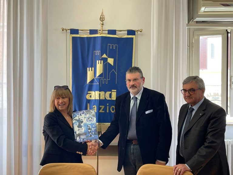 ANCI Lazio, Quadrini: “Gli Enti locali protagonisti in tema di sicurezza”
