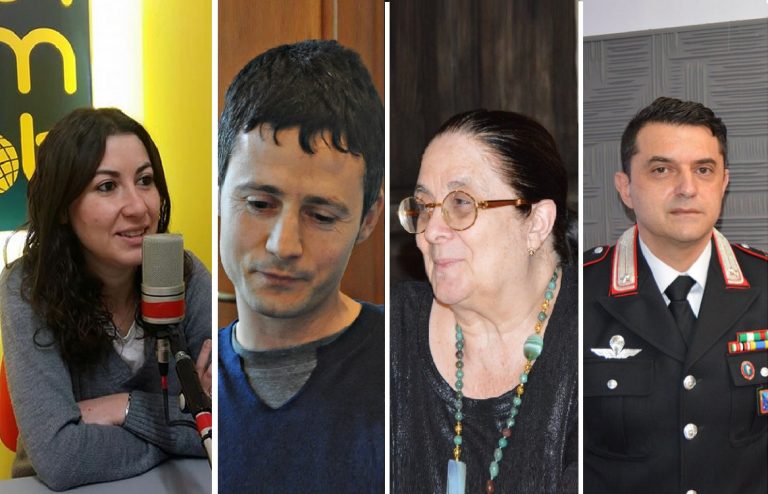 Sabato Italiano, il 25 marzo ospiti: Saveria Fagiolo, Stefano Mariantoni, Ileana Tozzi, Augusto Bianchetti (Comandante N.O.R. Cittaducale)