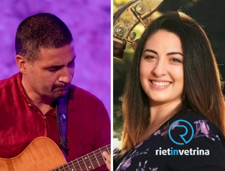 Sabato 4 marzo Simone Gubiotti e Joy Grifoni in concerto nella Chiesa di San Rufo a Rieti