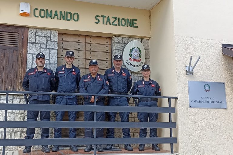 Presidi di Legalità, conosciamo la stazione Carabinieri Forestale di Leonessa
