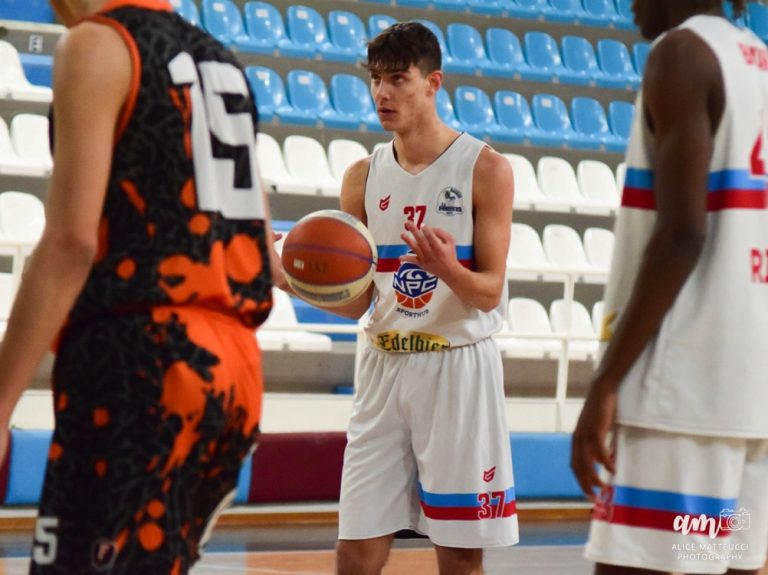 Ottimo successo interno per l’U19 Silver NPC – Foresta, Filippo Santoprete: “Rimaniamo imbattuti, ma il campionato non è finito”