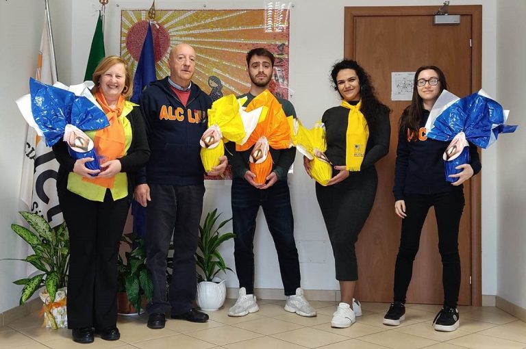 Anche nel 2023 ci sono le Uova di Pasqua dell’ALCLI