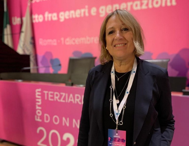 8 marzo, Iride Zanganella: “Un giorno in più per dimostrare di essere motore dell’Economia”