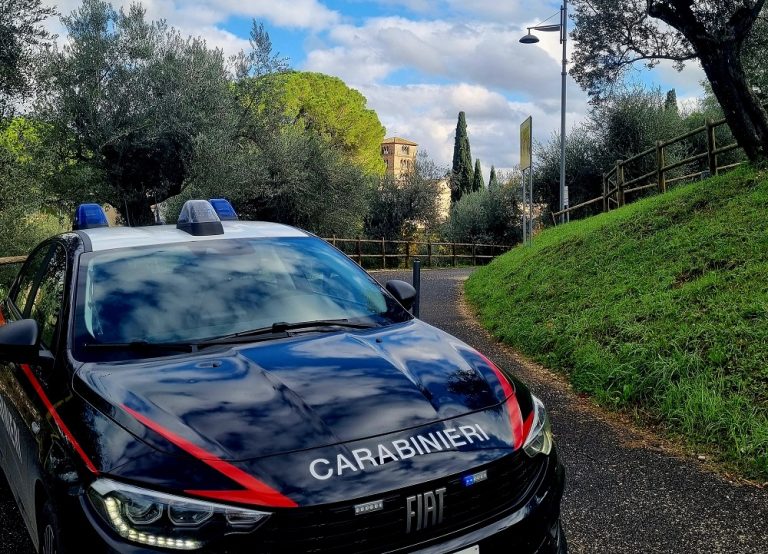 40enne evade dagli arresti domiciliari. Già noto alle Forze dell’Ordine