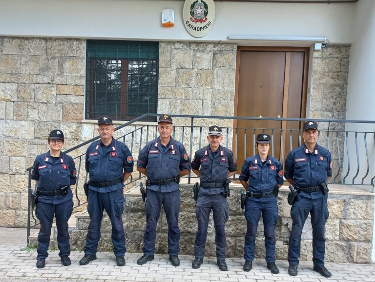 Presidi di Legalità, conosciamo la stazione Carabinieri Forestali di Contigliano