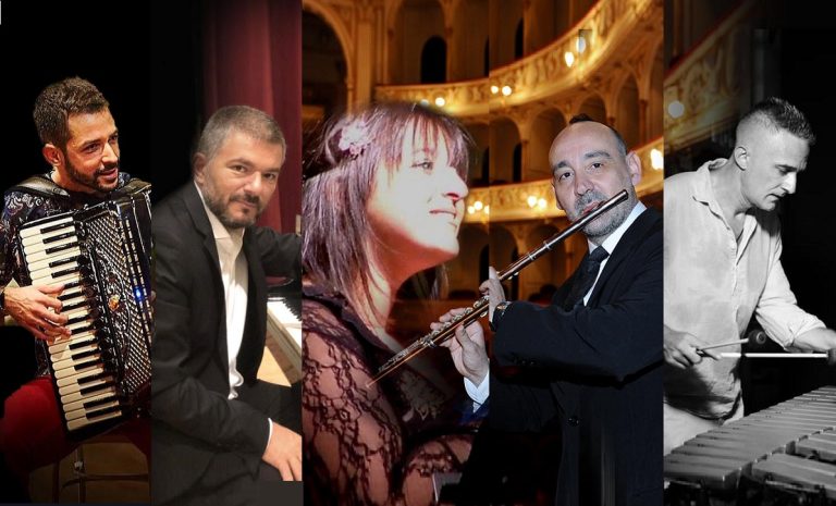 A passo di tango, il concerto del 27 aprile a San Giorgio