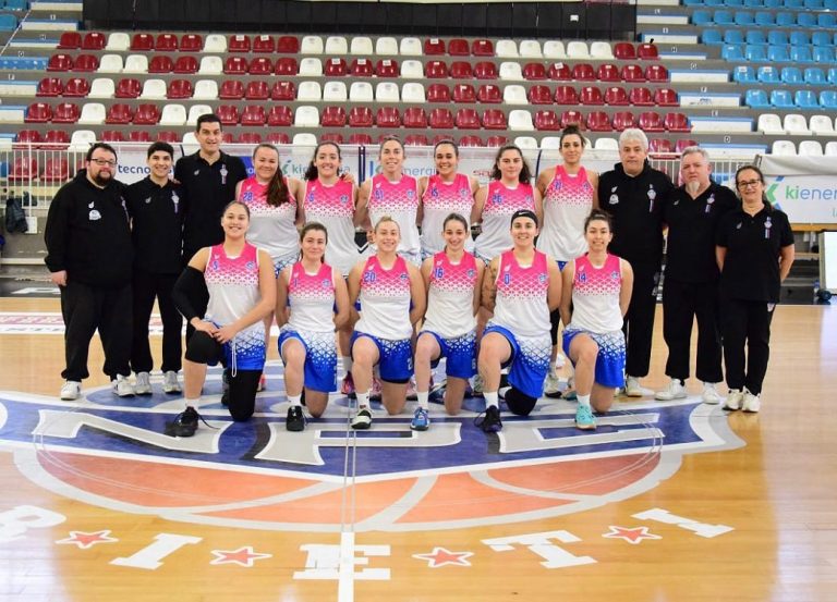 Termina l’avventura della NPC Women nei PlayOff di serie B dopo una battaglia durata 40 minuti