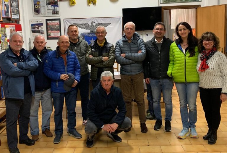 Francesco Battisti eletto nuovo presidente CAI Rieti. i vice saranno Massimo Ferri e Gianni Olivieri