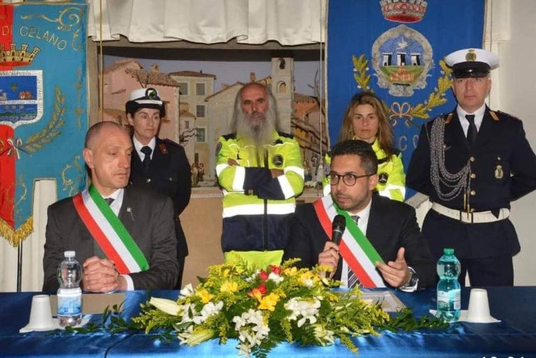 Firmato il patto di gemellaggio Greccio – Celano