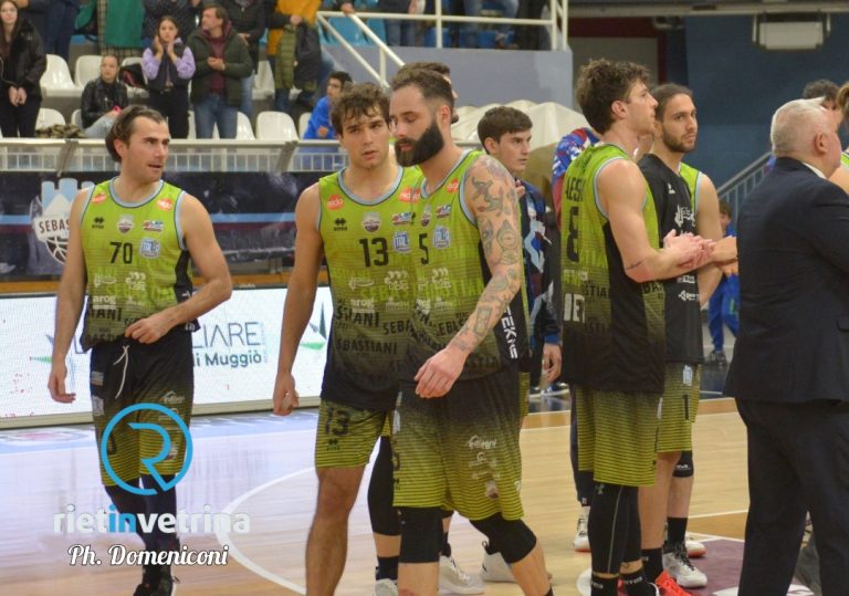 La RSR batte Faenza a domicilio in Gara 3 Finale PlayOff