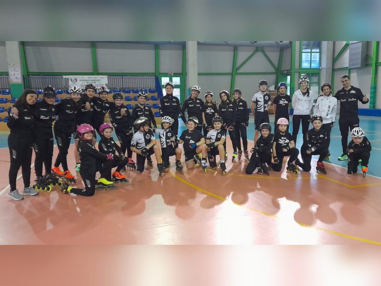 La ASD Rieti in Line vince l’argento ai Campionati Regionali Federali