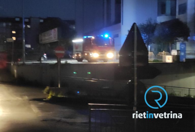 Blackout in zona piazzale Mercatanti e vie limitrofe
