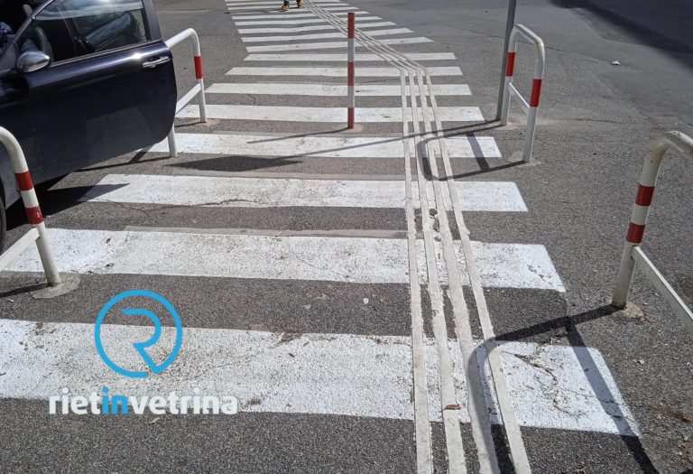 Interventi in via Falcone, Comune di Fara in Sabina. “Sconclusionate le polemiche della Minoranza”