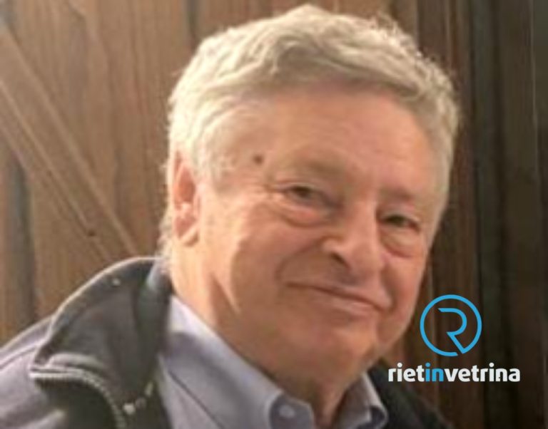 Morte Giovanni Cerroni, Federalberghi Rieti esprime le proprie condoglianze