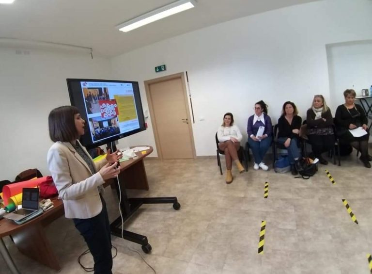 Evento ASL Rieti – Istituti superiori: “La Peer Education nella Scuola”