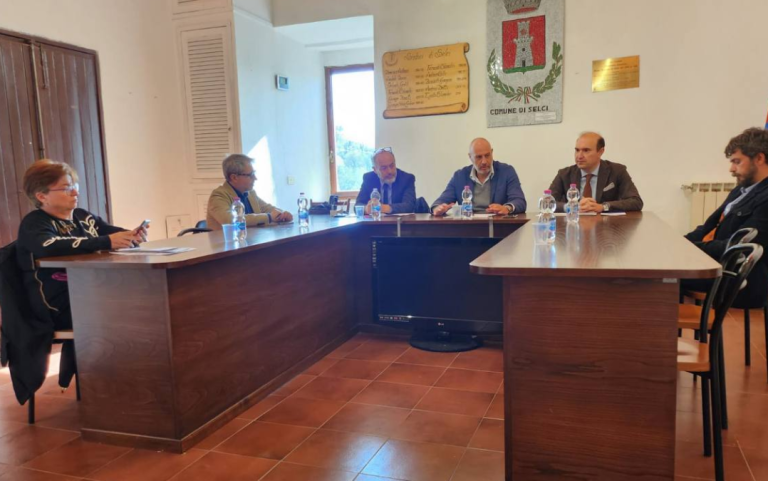 A Selci tenuto workshop sulle Comunità Energetiche Rinnovabili