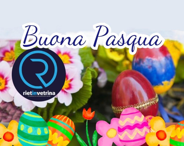 Serena Pasqua da Rietinvetrina