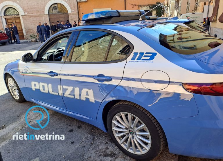 Il 10 aprile la Polizia di Stato celebra il suo 172° anniversario