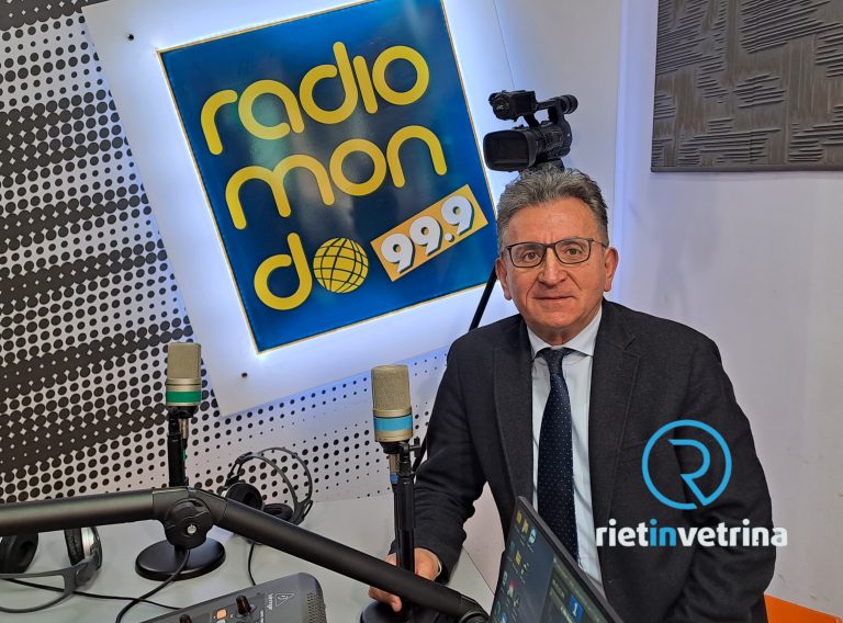 ► VIDEO – Ad “A tu per tu” Pino Strinati, segretario nazionale ANPC. Rassegna cinematografica “Ribelli per amore”