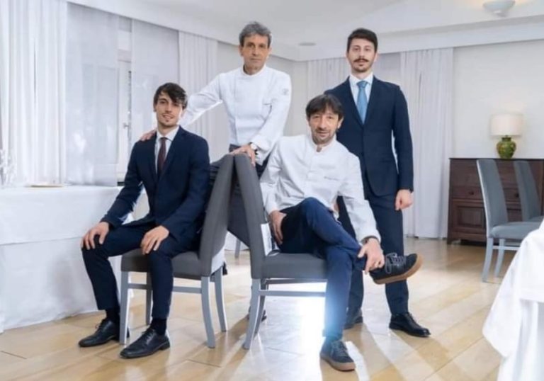 La Trota dei fratelli Serva tra i 10 migliori ristoranti italiani al Mondo