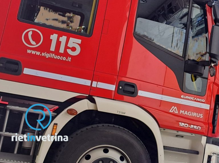 Grave incidente stradale sulla Salaria per Roma