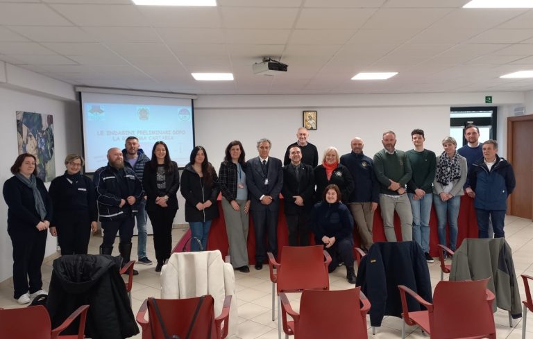 Le Polizie locali della Sabina a lezione sulla Riforma Cartabia