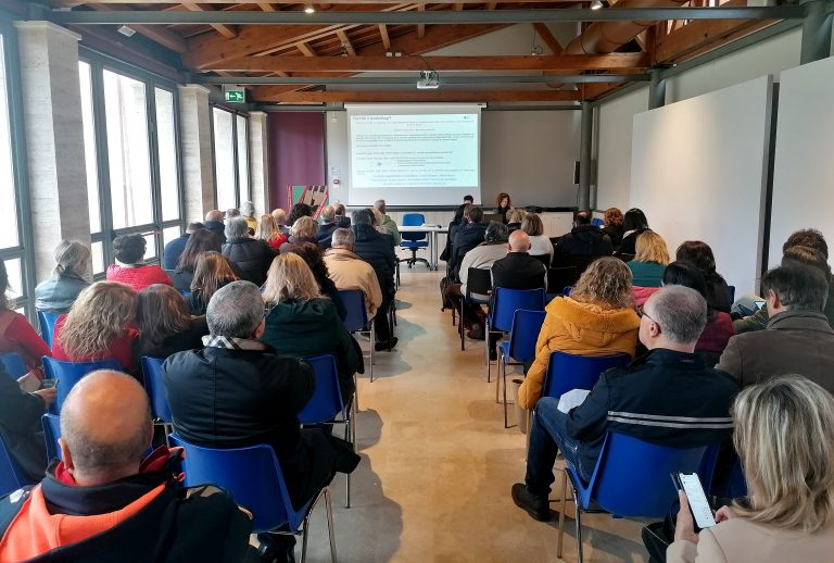 Partecipato il convegno “INSIEME, per un nuovo modello di servizi socio-sanitari”