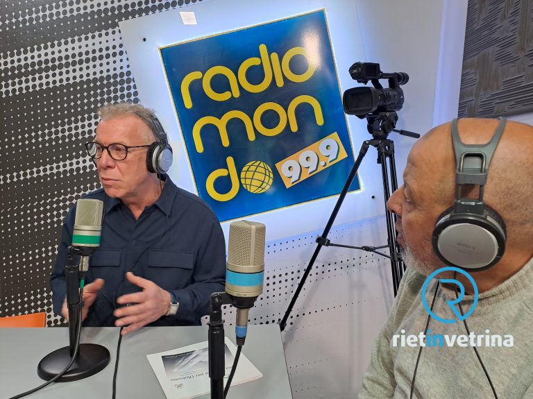 ►VIDEO – A Rete Solidale Virgilio Paolucci, Mohamed Ahardane e Virginio Massimo