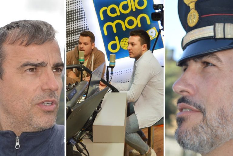 Sabato Italiano 29 aprile: Piscicchia, Fracassi, Gjoka, Mascolo ospiti di Radiomondo e Rietinvetrina