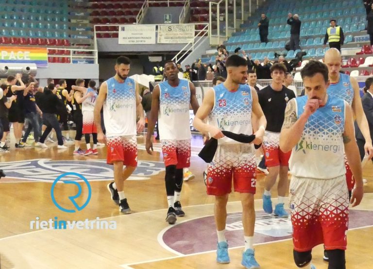 La NPC Rieti sfida  Mantova, Ruggieri: “Squadra di grande talento, dobbiamo alzare l’asticella”