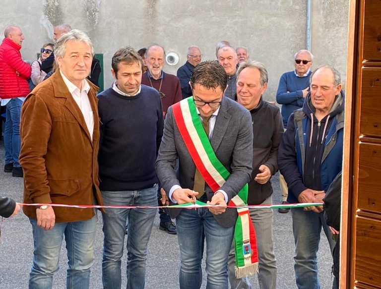 Inaugurata a Belmonte in Sabina la nuova sede di promozione turistica
