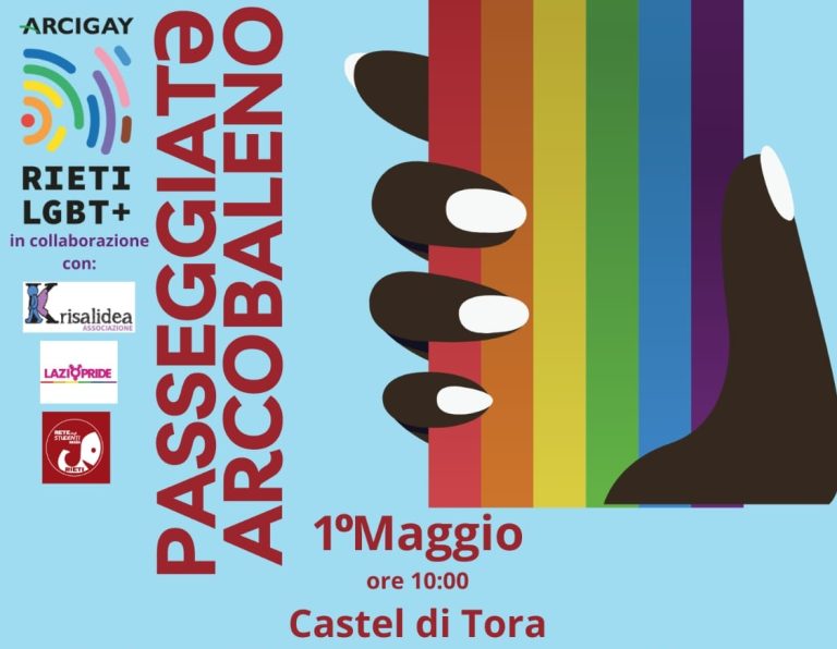 Passeggiate Arcobaleno, alla scoperta delle bellezze naturalistiche del Reatino