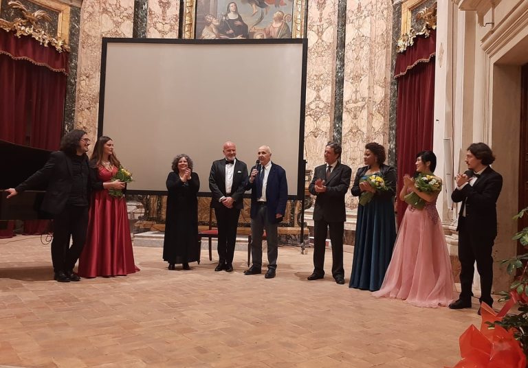 Grande fascino per la Madama Butterfly di “Rieti in Scena”