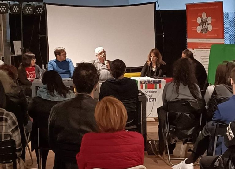 Buona risposta per l’evento”Le ragazze del ’43 e la bicicletta”
