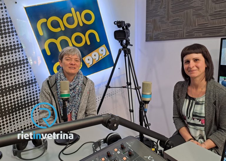 ►VIDEO – Relazioni Circolari, in studio Francesca Cherici e Alessandra Carlucci