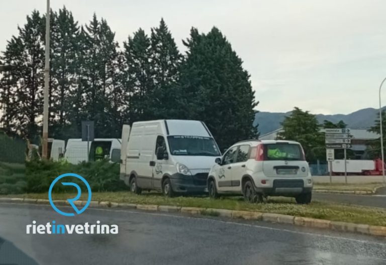 APS interviene in via Di Fazi zona PalaSojourner